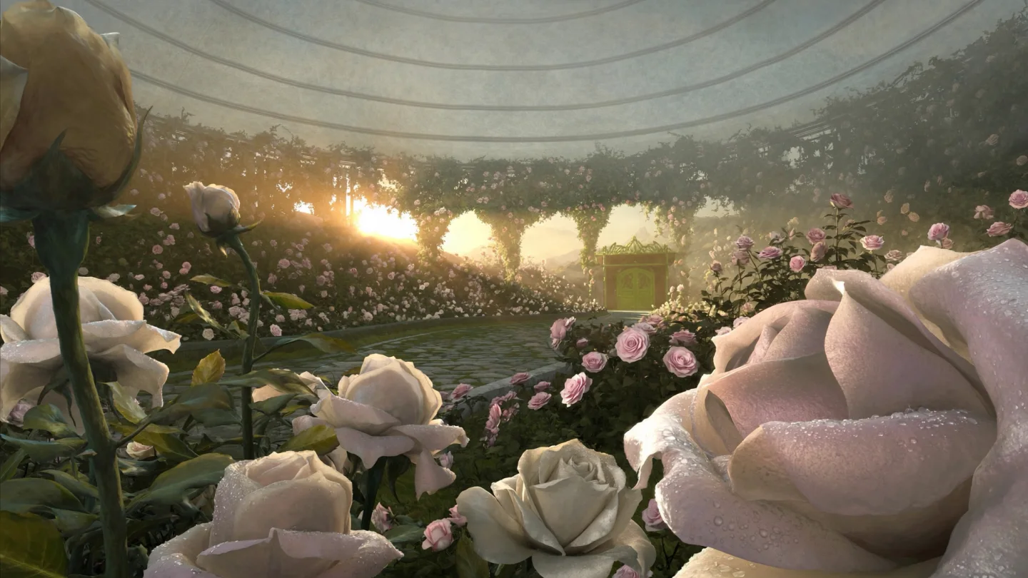The landscape of Petal Breath