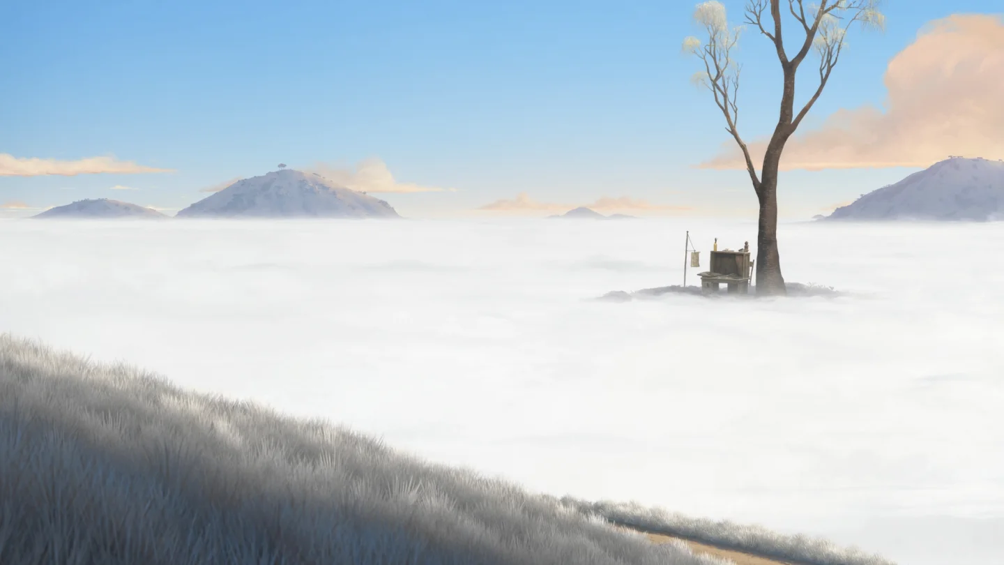 The landscape of Cloud Notes